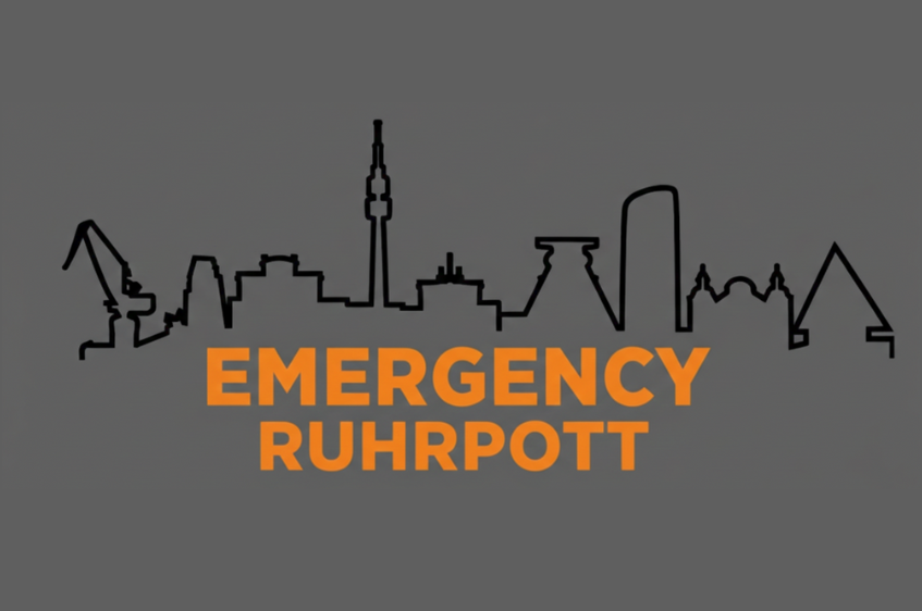 Emergency Ruhrpott