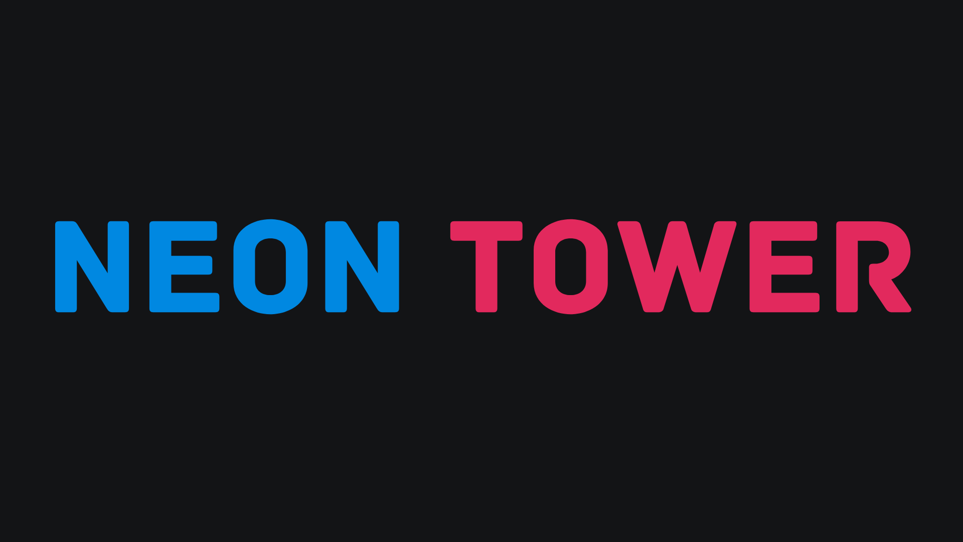 Neon Tower Thumbnail